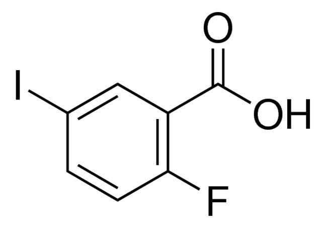 2-Fluoro-5-iodobenzoic acid
