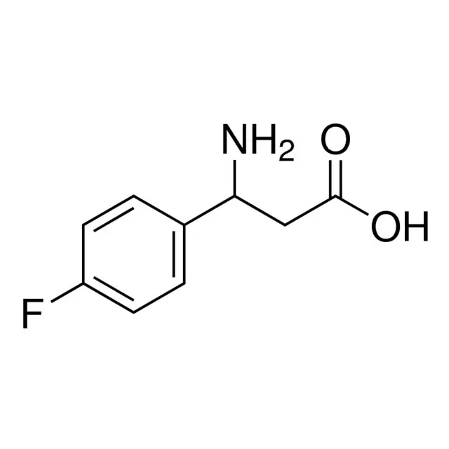 3-Amino-3-(4-fluorophenyl)propionic acid