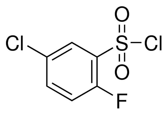 5-Chloro-2-fluorobenzenesulfonyl chloride