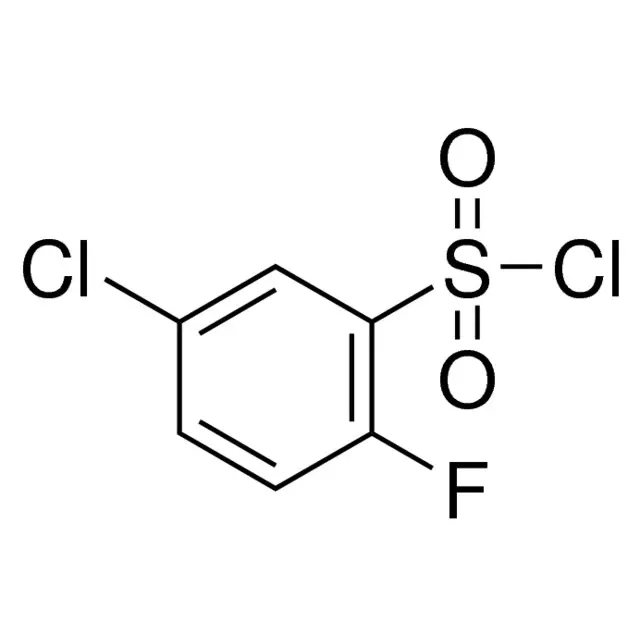 5-Chloro-2-fluorobenzenesulfonyl chloride