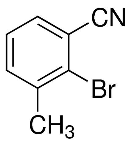 2-Bromo-3-methylbenzonitrile
