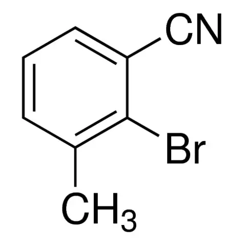 2-Bromo-3-methylbenzonitrile