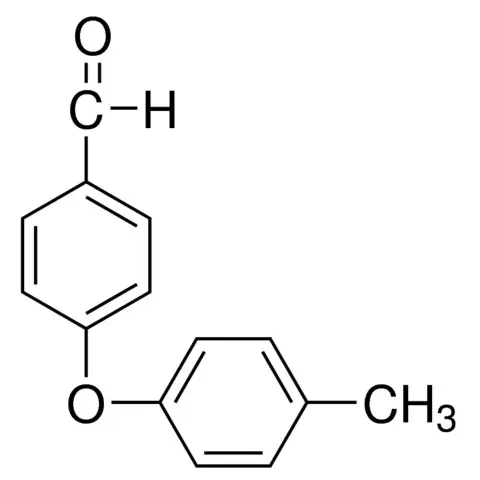4-(4-Methylphenoxy)benzaldehyde