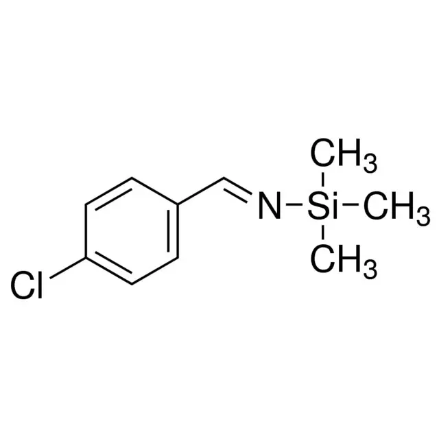 N-(Trimethylsilyl)-4-chlorobenzaldimine