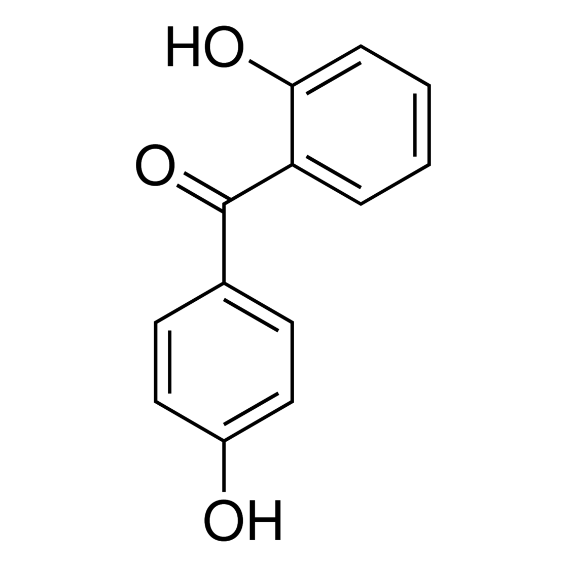 (2-Hydroxyphenyl)(4-hydroxyphenyl)methanone