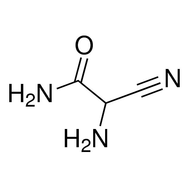 2-Amino-2-cyanoacetamide