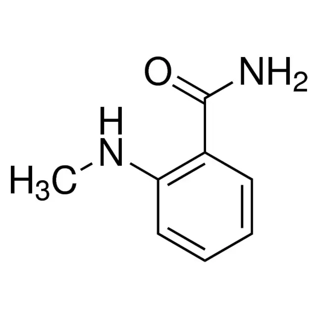 2-(Methylamino)benzamide