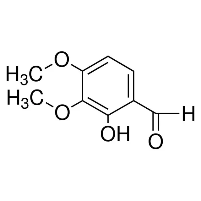 3,4-dimethoxy-2-hydroxybenzaldehyde