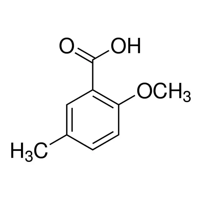 2-Methoxy-5-methylbenzoic acid