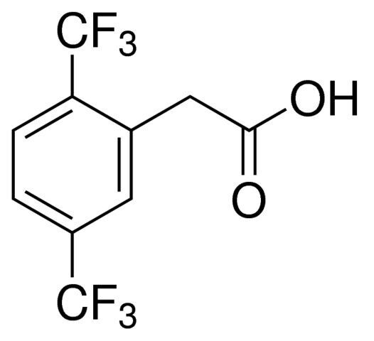 2,5-Bis(trifluoromethyl)phenylacetic acid
