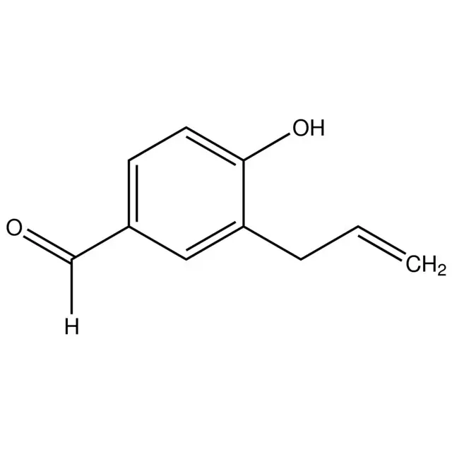 3-Allyl-4-hydroxybenzaldehyde