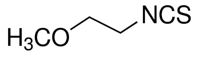 2-Methoxyethyl isothiocyanate