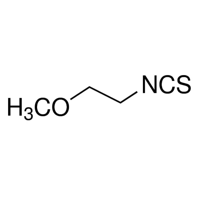 2-Methoxyethyl isothiocyanate