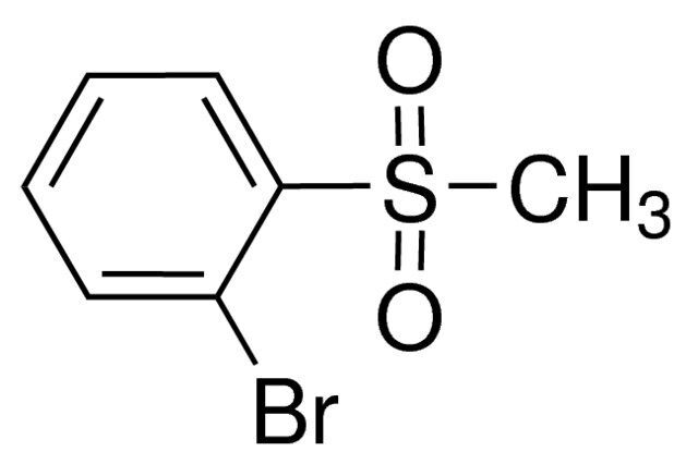 2-Bromophenyl methyl sulfone