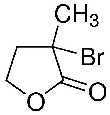 α-Bromo-α-methyl-γ-butyrolactone