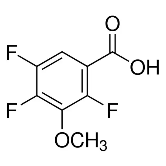2,4,5-Trifluoro-3-methoxybenzoic acid