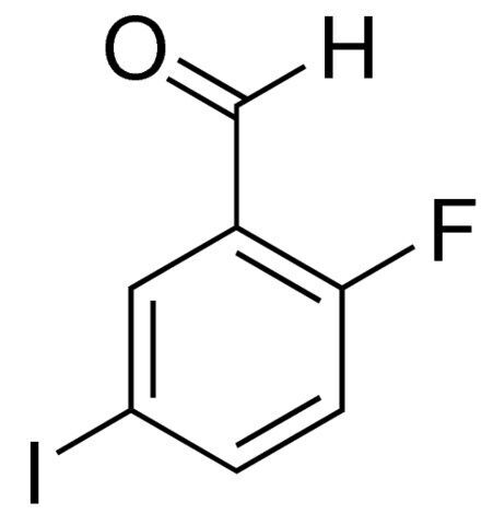 2-Fluoro-5-iodobenzaldehyde