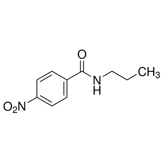 4-Nitro-N-propylbenzamide
