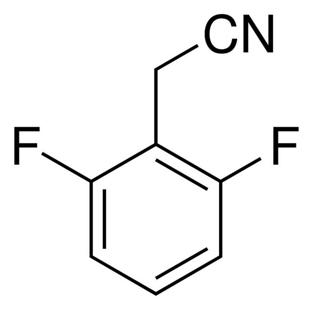 2,6-Difluorophenylacetonitrile