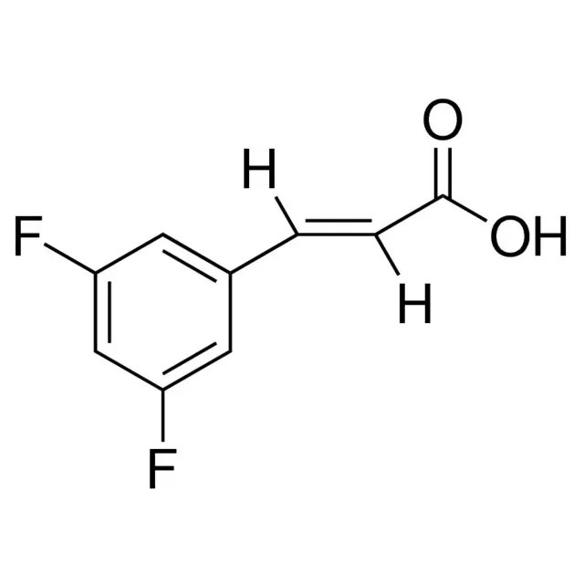 trans-3,5-Difluorocinnamic acid