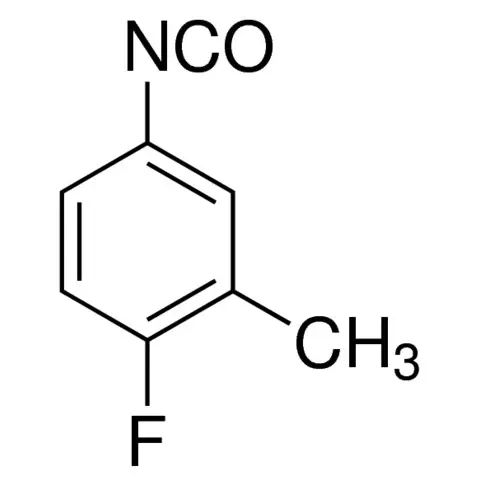 4-Fluoro-3-methylphenyl isocyanate