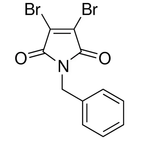 N-Benzyl-2,3-dibromomaleimide