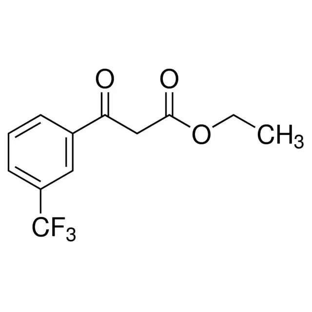 Ethyl (3-trifluoromethylbenzoyl)acetate