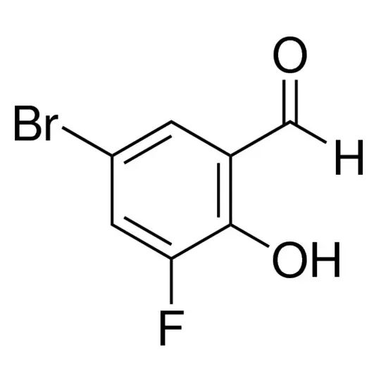 5-Bromo-3-fluorosalicylaldehyde