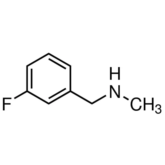 3-Fluoro-N-methylbenzylamine