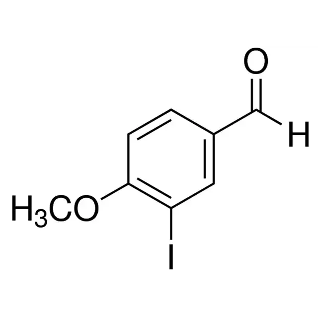 3-Iodo-4-methoxybenzaldehyde