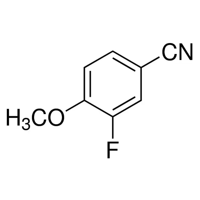 3-Fluoro-4-methoxybenzonitrile