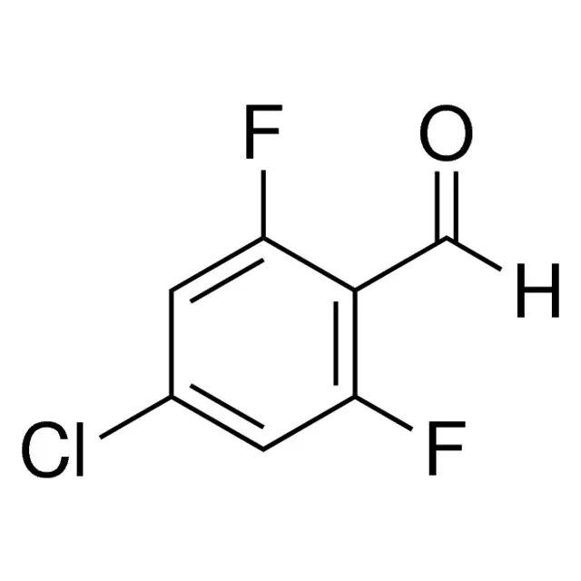4-Chloro-2,6-difluorobenzaldehyde