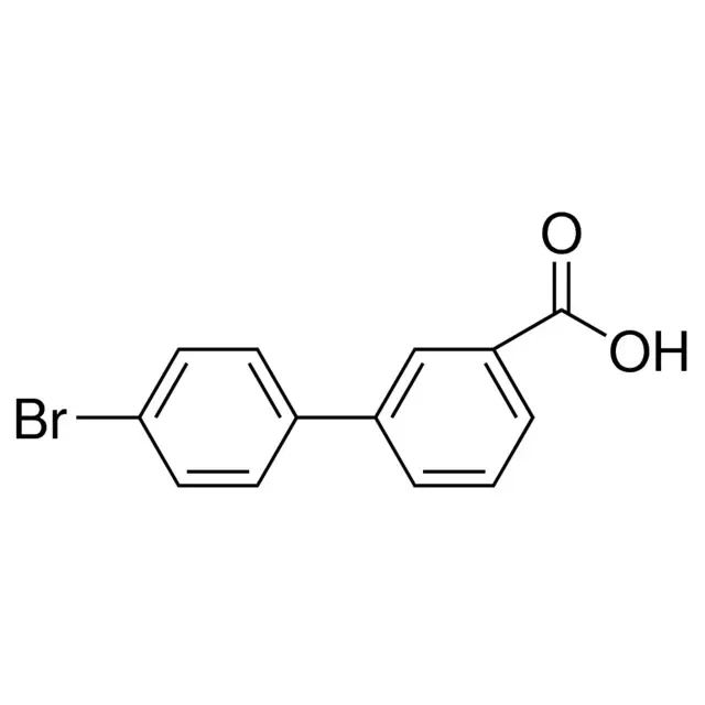 4′-Bromobiphenyl-3-carboxylic acid