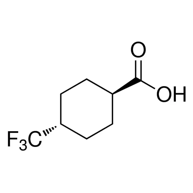 trans-4-(Trifluoromethyl)cyclohexanecarboxylic acid