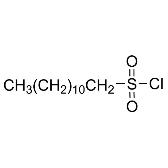 1-Dodecanesulfonyl chloride