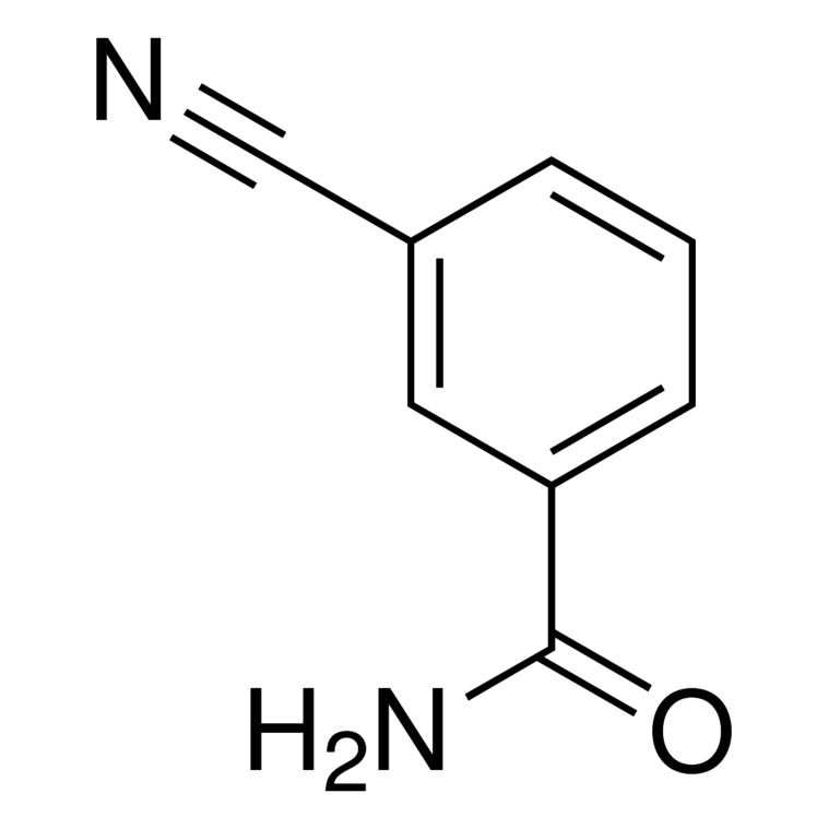 3-cyano-benzamide