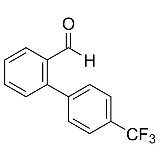 4′-(Trifluoromethyl)-1,1′-biphenyl-2-carboxaldehyde