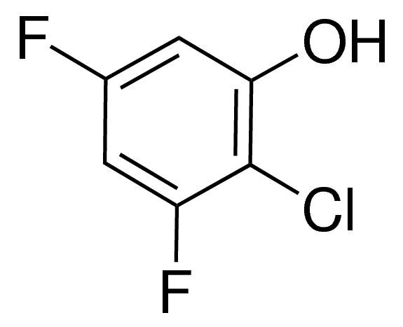 2-Chloro-3,5-difluorophenol