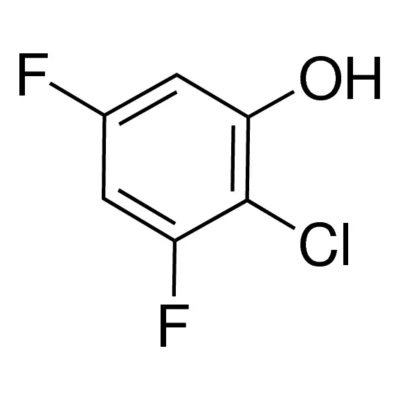 2-Chloro-3,5-difluorophenol