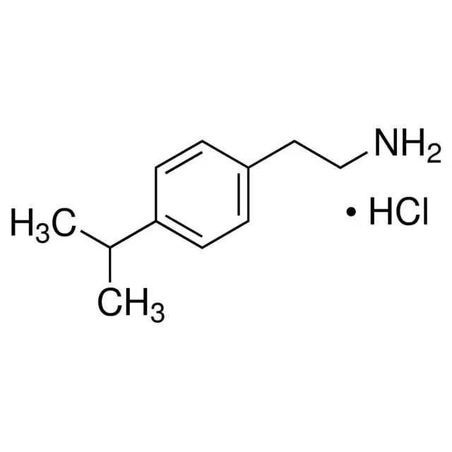 4-Isopropylphenethylamine hydrochloride