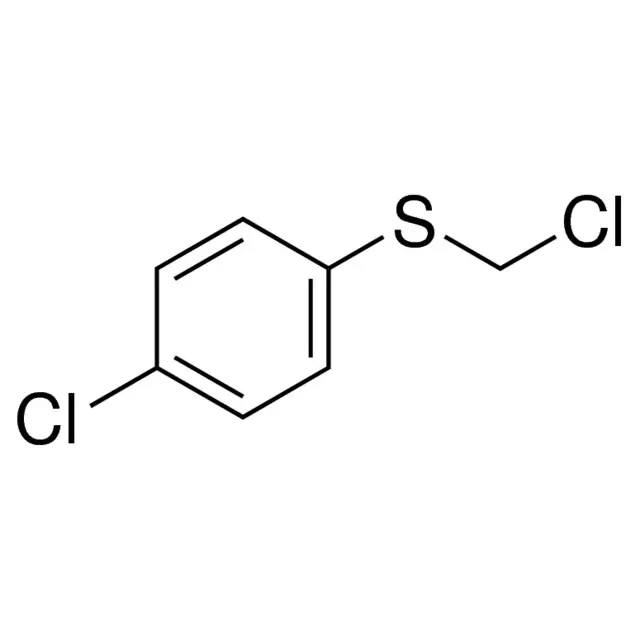 Chloromethyl 4-chlorophenyl sulfide