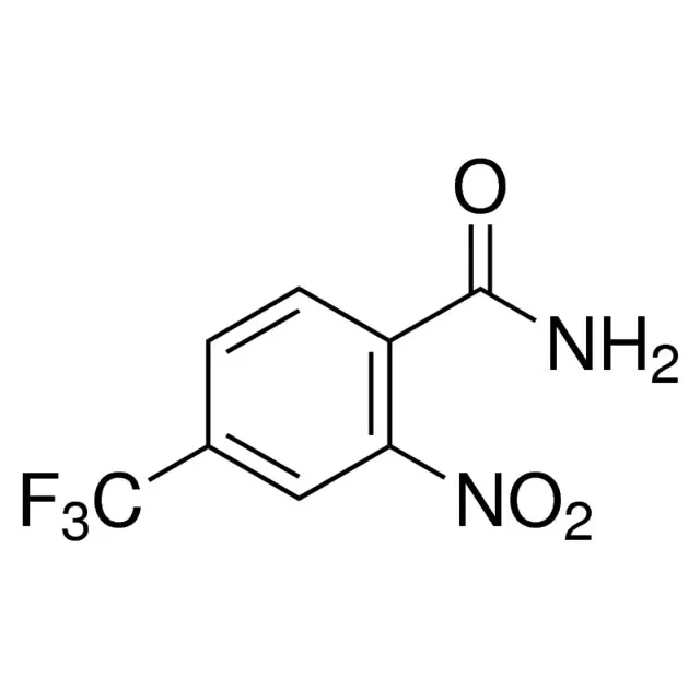2-Nitro-4-trifluoromethylbenzamide