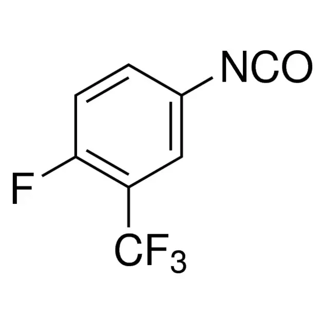 4-Fluoro-3-(trifluoromethyl)phenyl isocyanate