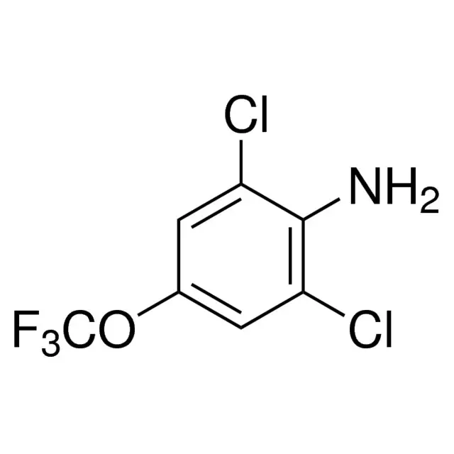 2,6-Dichloro-4-(trifluoromethoxy)aniline