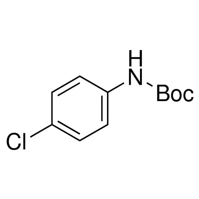 4-Chloro-(N-Boc)aniline