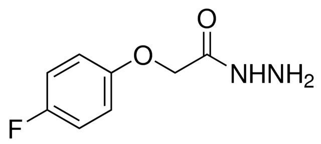 4-Fluorophenoxyacetic acid hydrazide