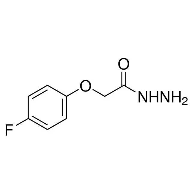 4-Fluorophenoxyacetic acid hydrazide