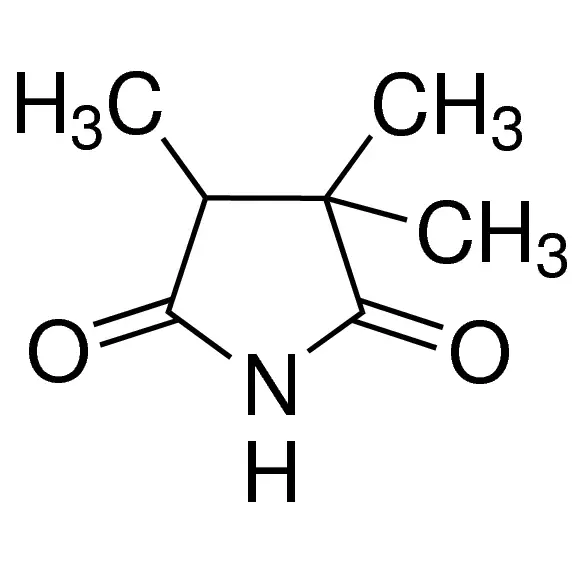 α,α-Dimethyl-β-methylsuccinimide