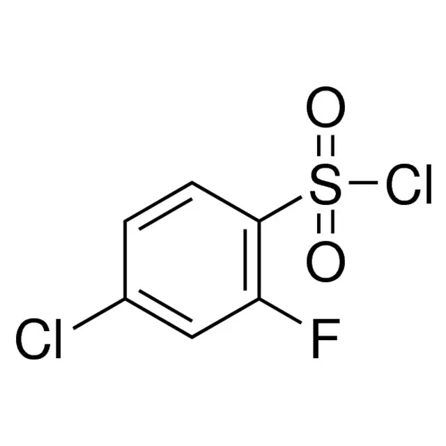 4-Chloro-2-fluorobenzenesulfonyl chloride