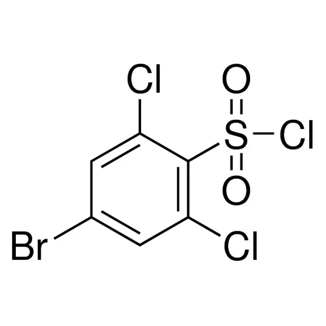 4-Bromo-2,6-dichlorobenzenesulfonyl chloride